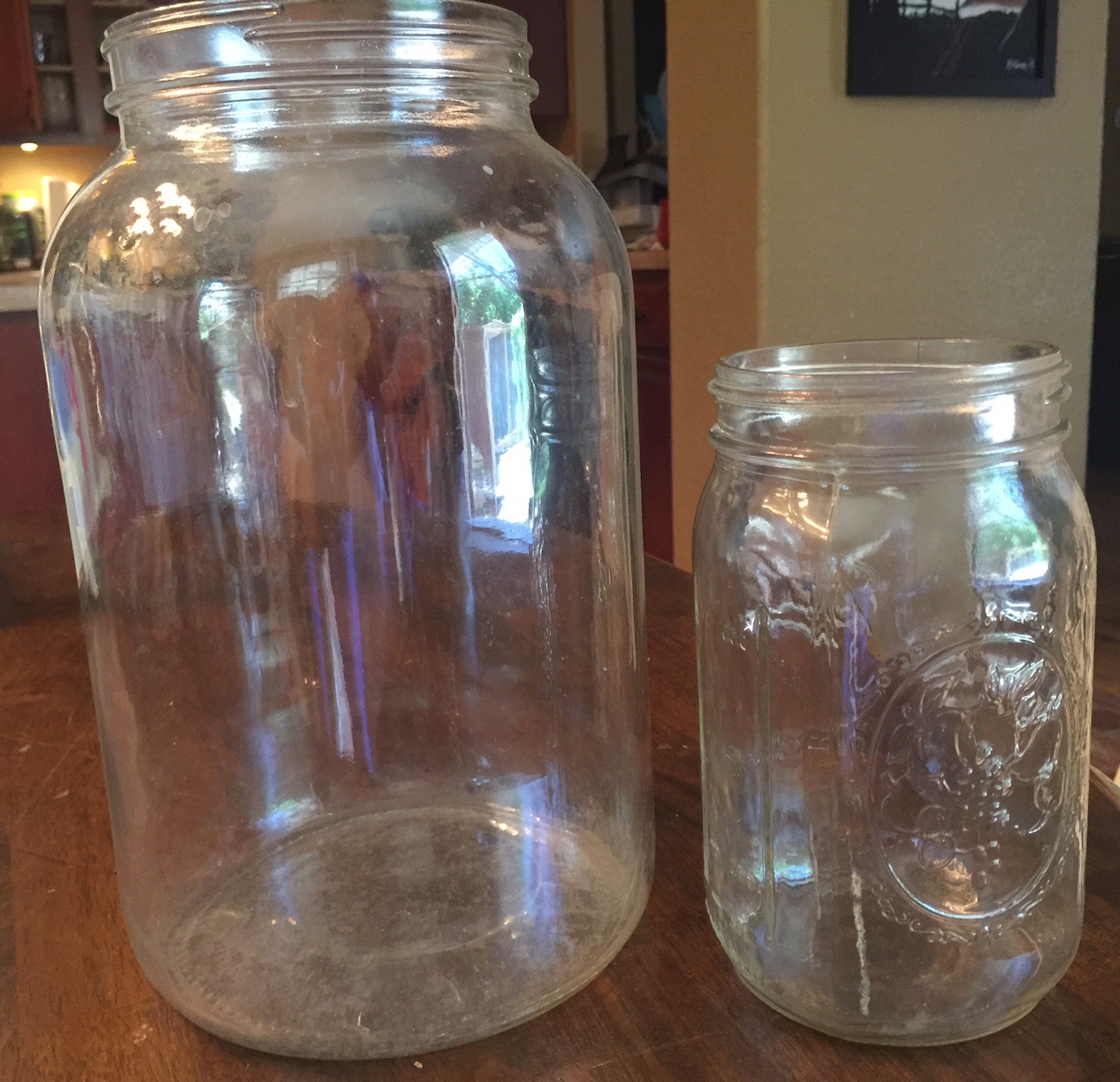 DIY Mother's Day gift jar tutorial: No craft skills necessary