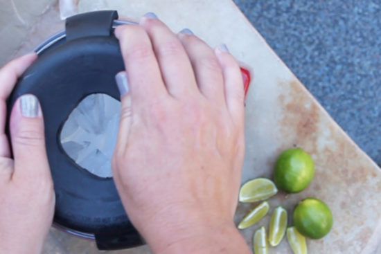 Recipe: Make restaurant-style frozen margaritas in seconds