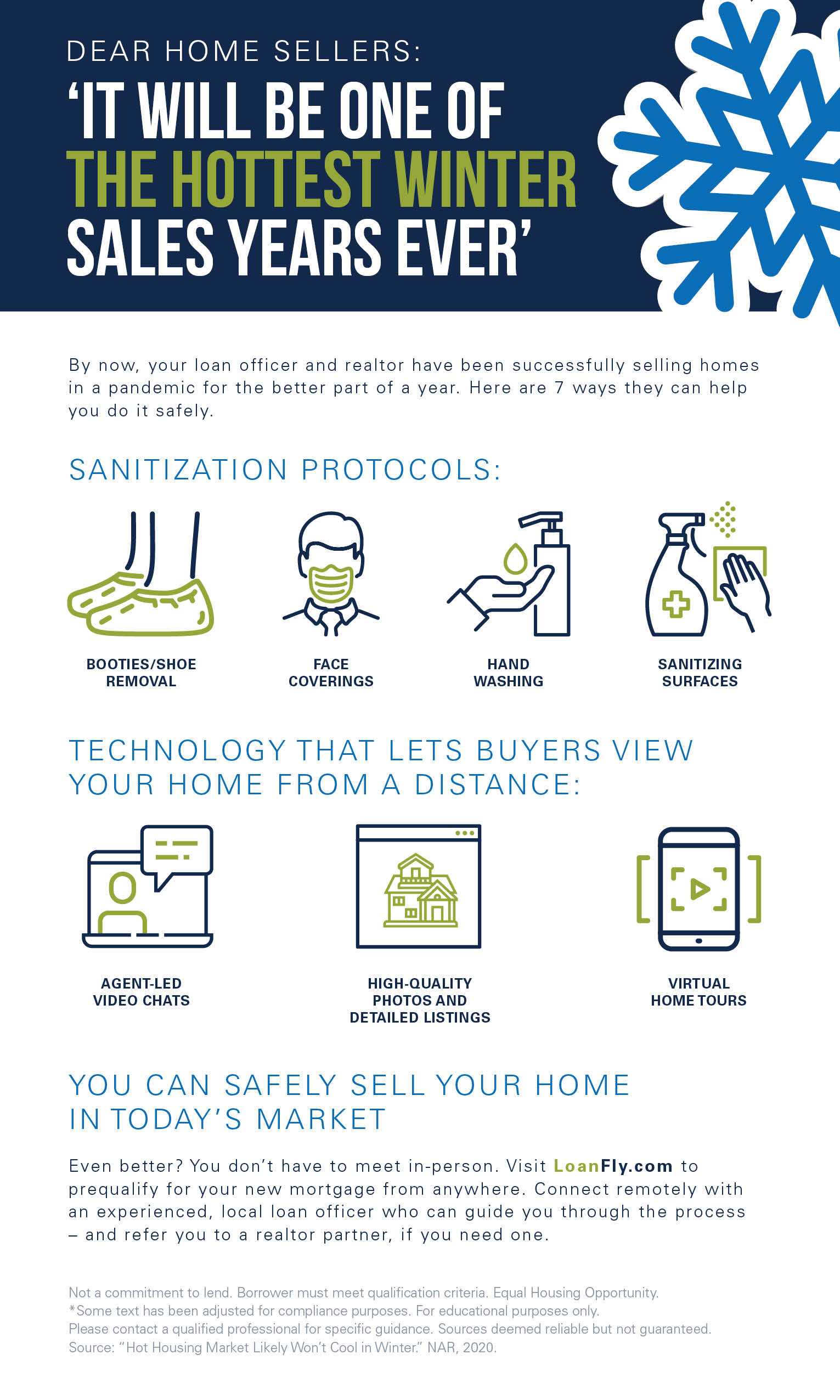 7 safe homeselling tips you can use right now [INFOGRAPHIC
