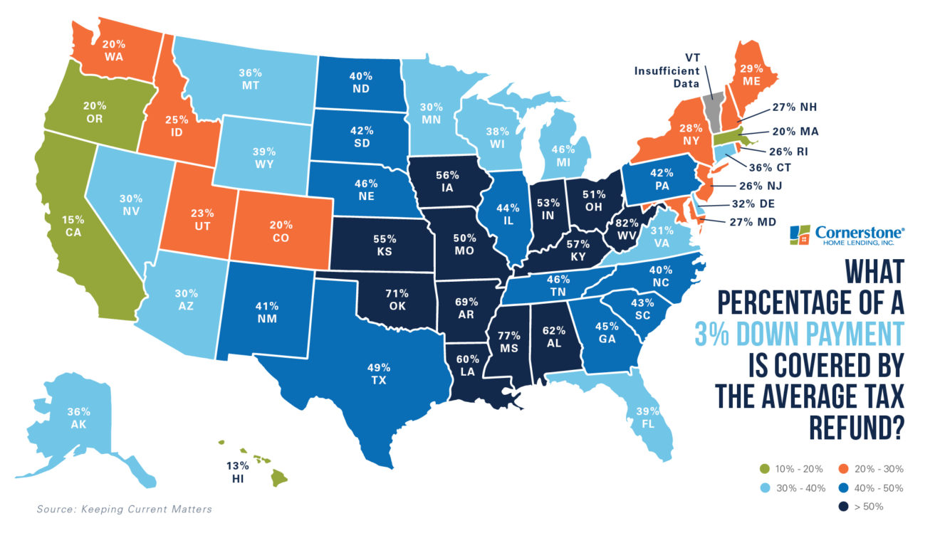 Tax return 2021: Could your refund make homeownership a reality?