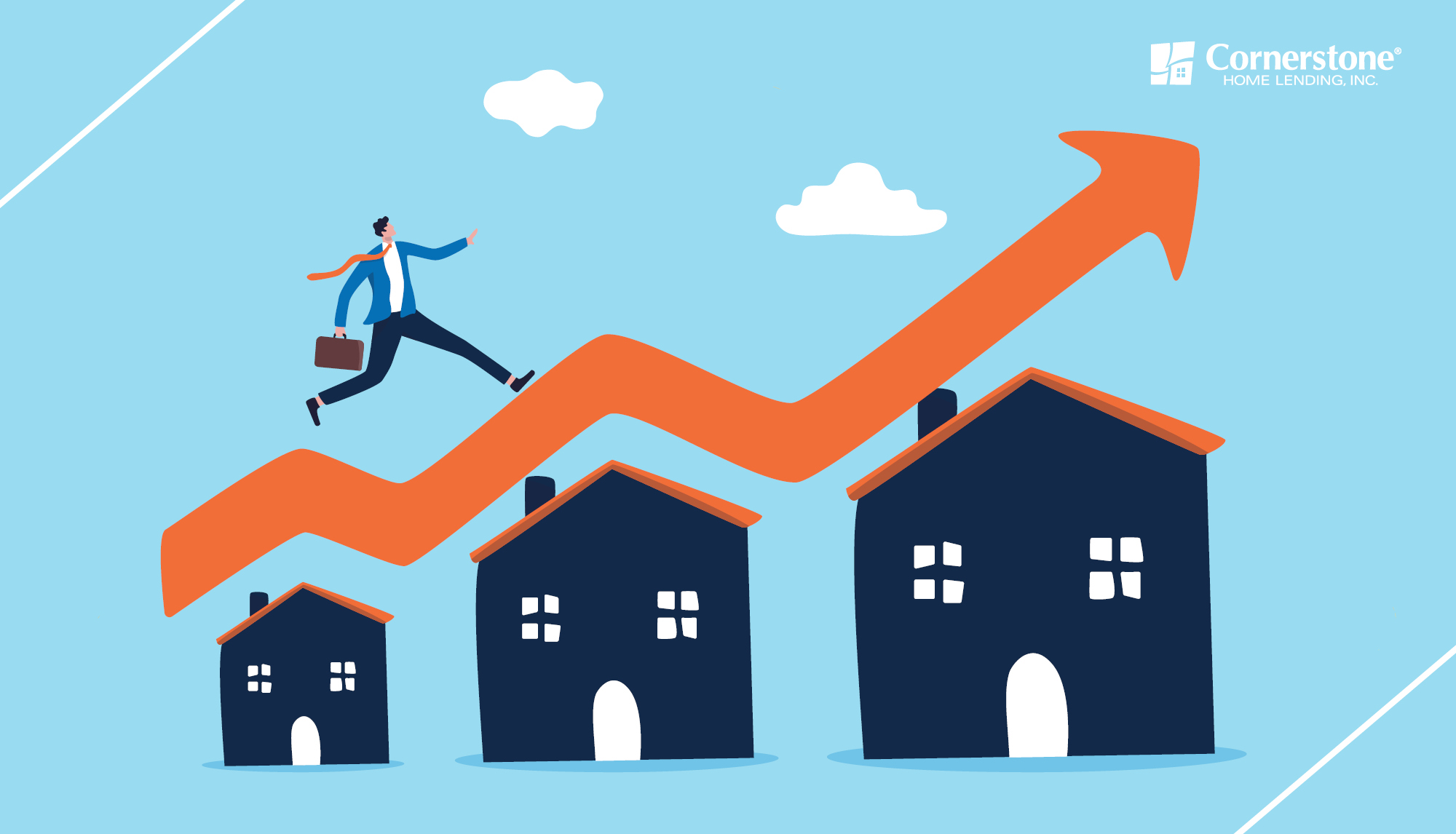 Exactly what’s going on in today’s housing market, explained by 4 trends